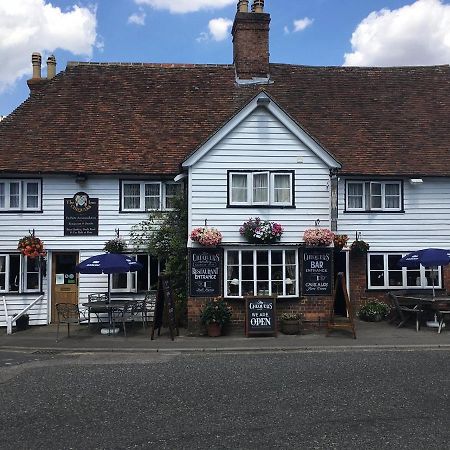 The Chequers Inn Smarden Zewnętrze zdjęcie