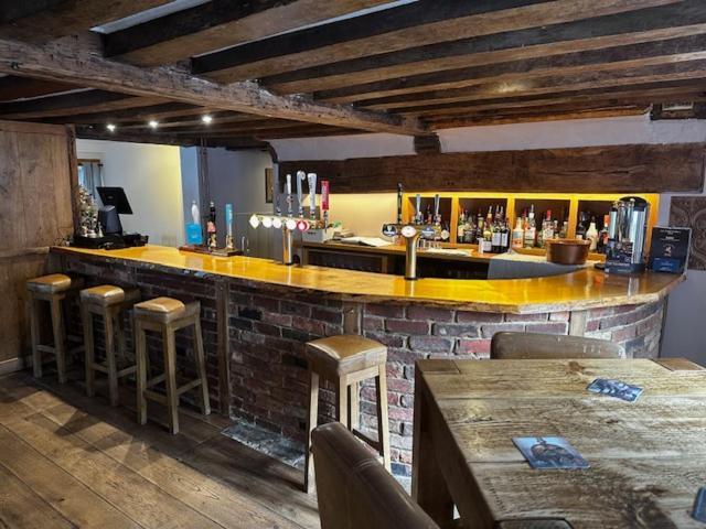 The Chequers Inn Smarden Zewnętrze zdjęcie